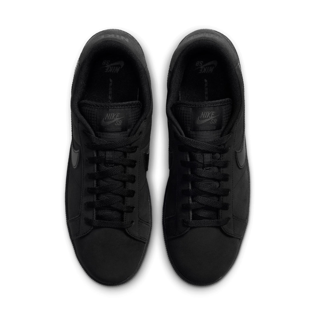Nike SB Zoom Tennis Classic - Black / Black