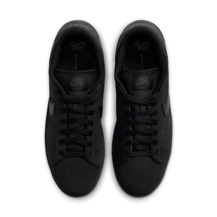 Nike SB Zoom Tennis Classic - Black / Black