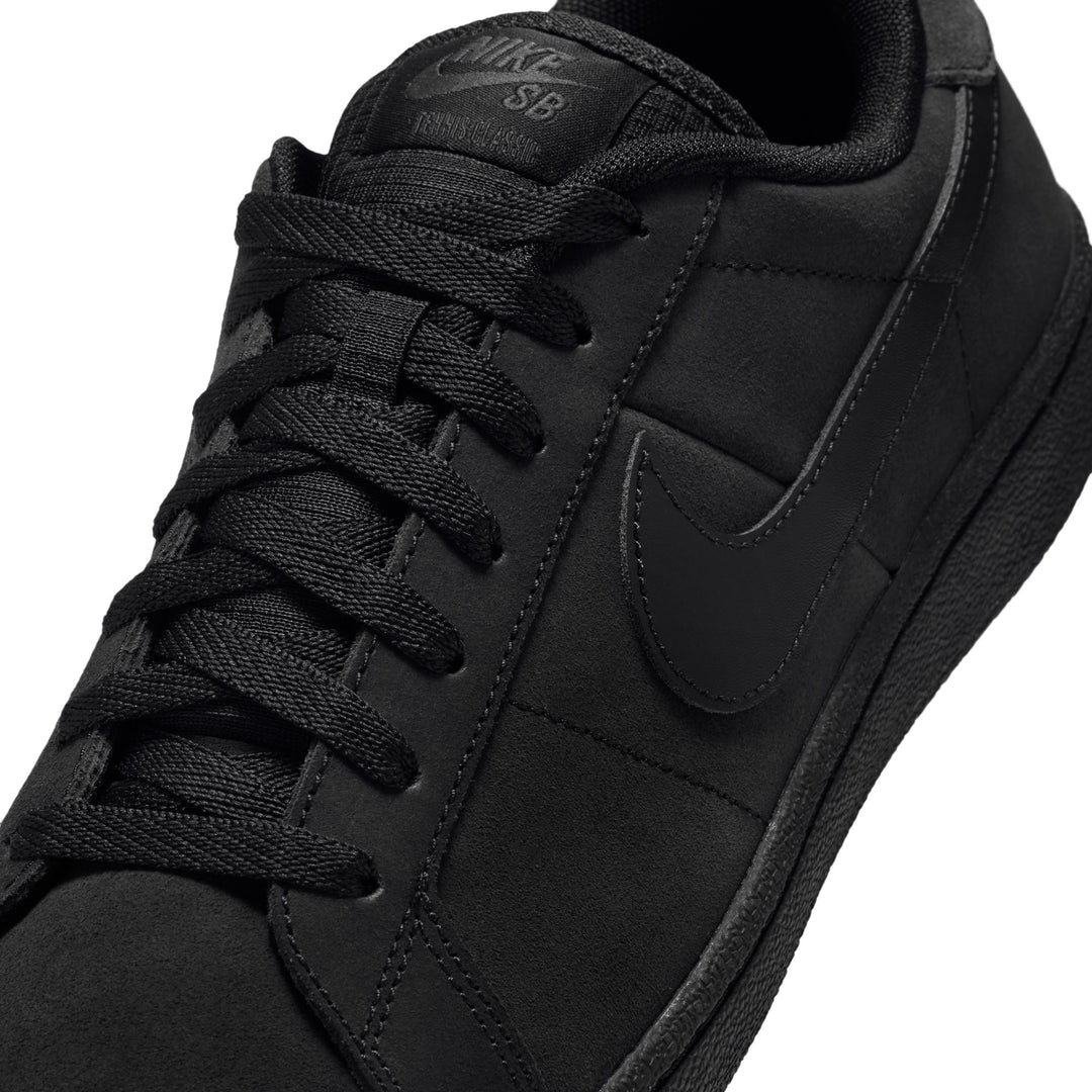 Nike SB Zoom Tennis Classic - Black / Black