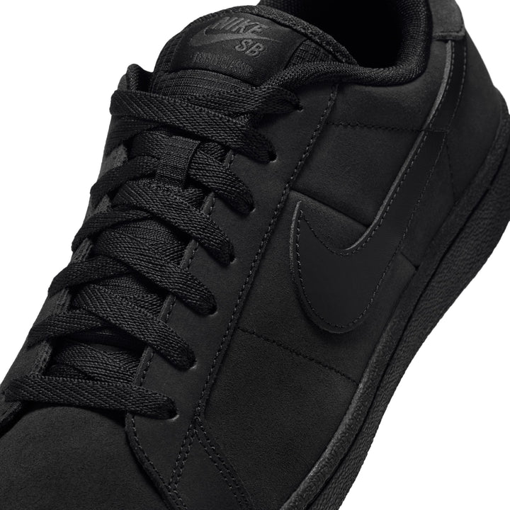 Nike SB Zoom Tennis Classic - Black / Black