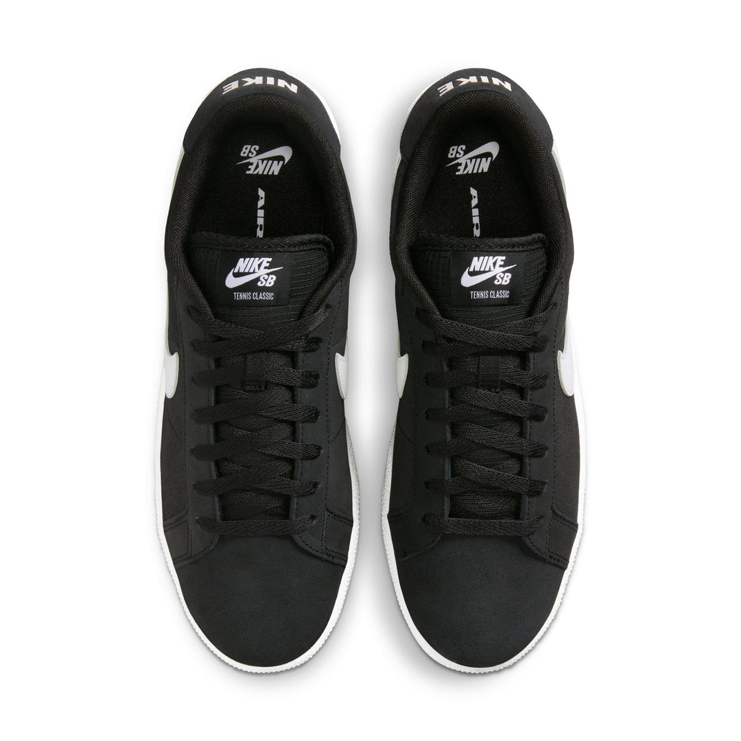 Nike SB Zoom Tennis Classic - Black / White