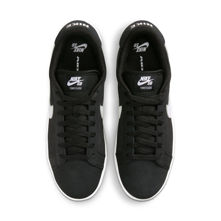 Nike SB Zoom Tennis Classic - Black / White