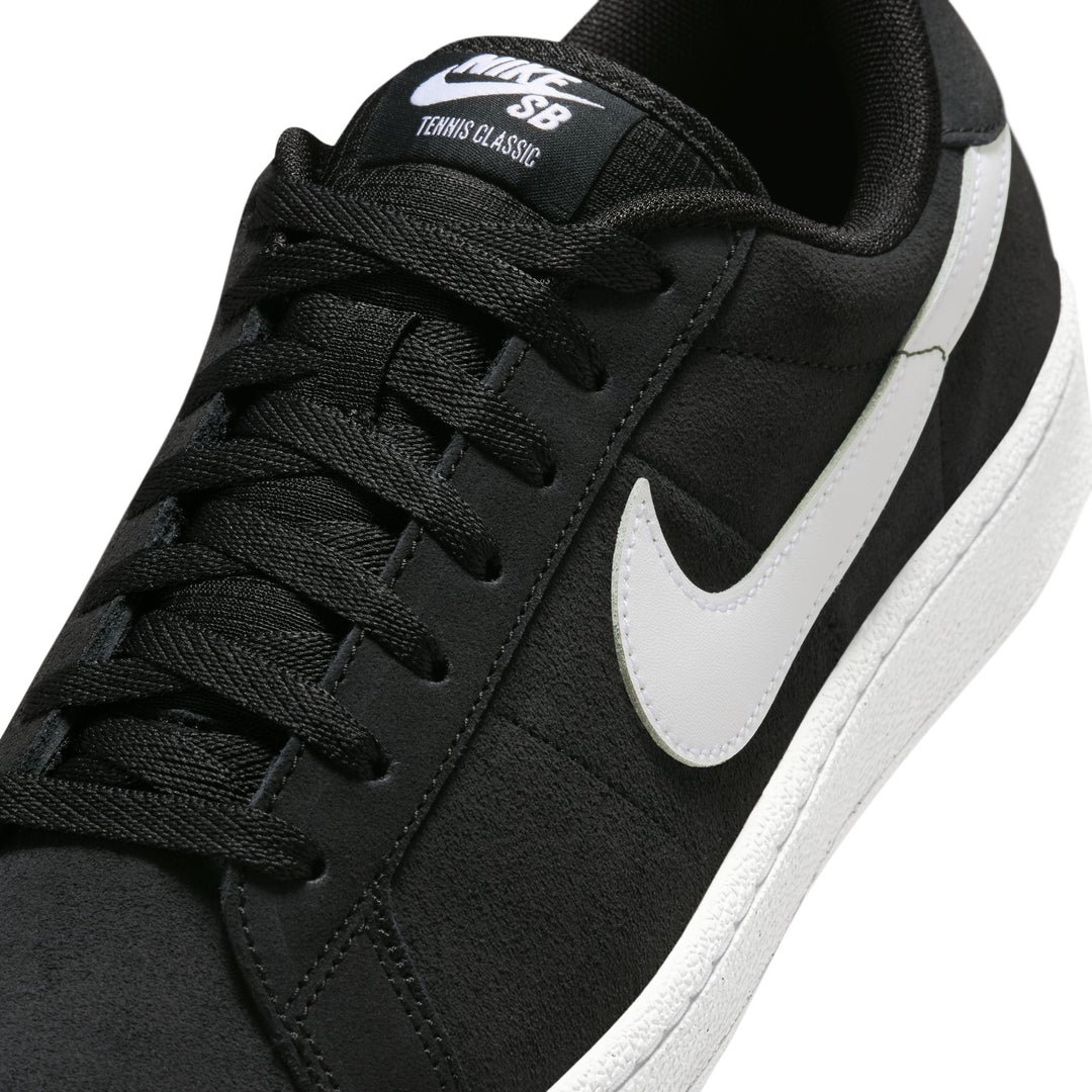 Nike SB Zoom Tennis Classic - Black / White