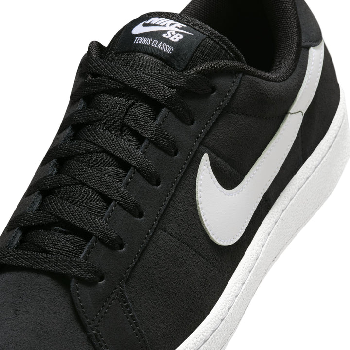 Nike SB Zoom Tennis Classic - Black / White
