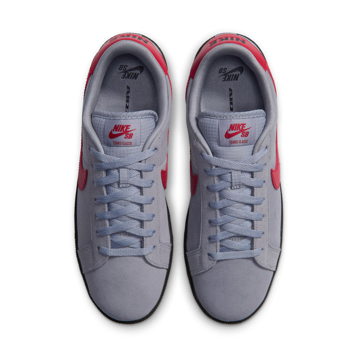 Nike SB Zoom Tennis Classic - Stealth / Gym Red / Black