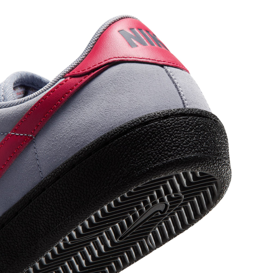 Nike SB Zoom Tennis Classic - Stealth / Gym Red / Black