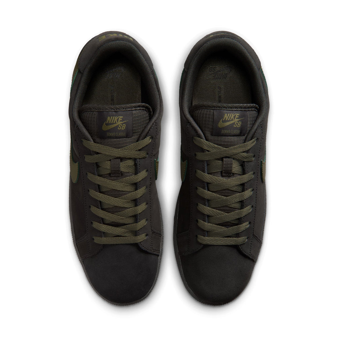 Nike SB Tennis Classic - Deep Pewter / Medium Olive