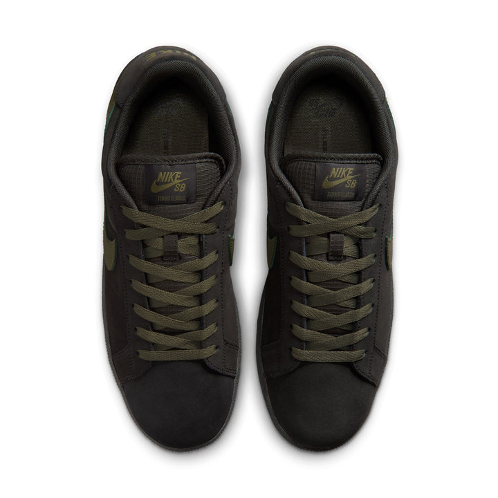 Nike SB Tennis Classic - Deep Pewter / Medium Olive