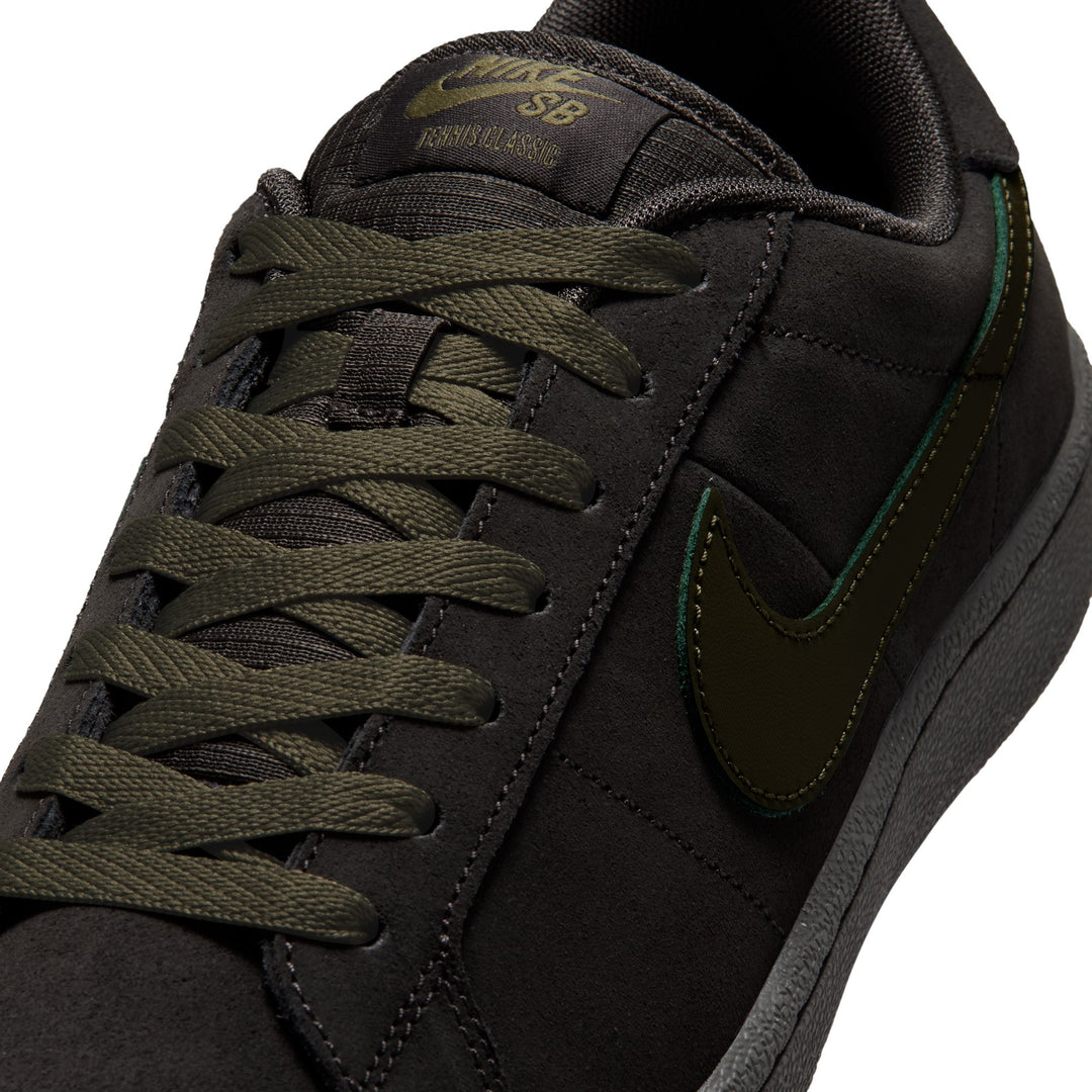 Nike SB Tennis Classic - Deep Pewter / Medium Olive