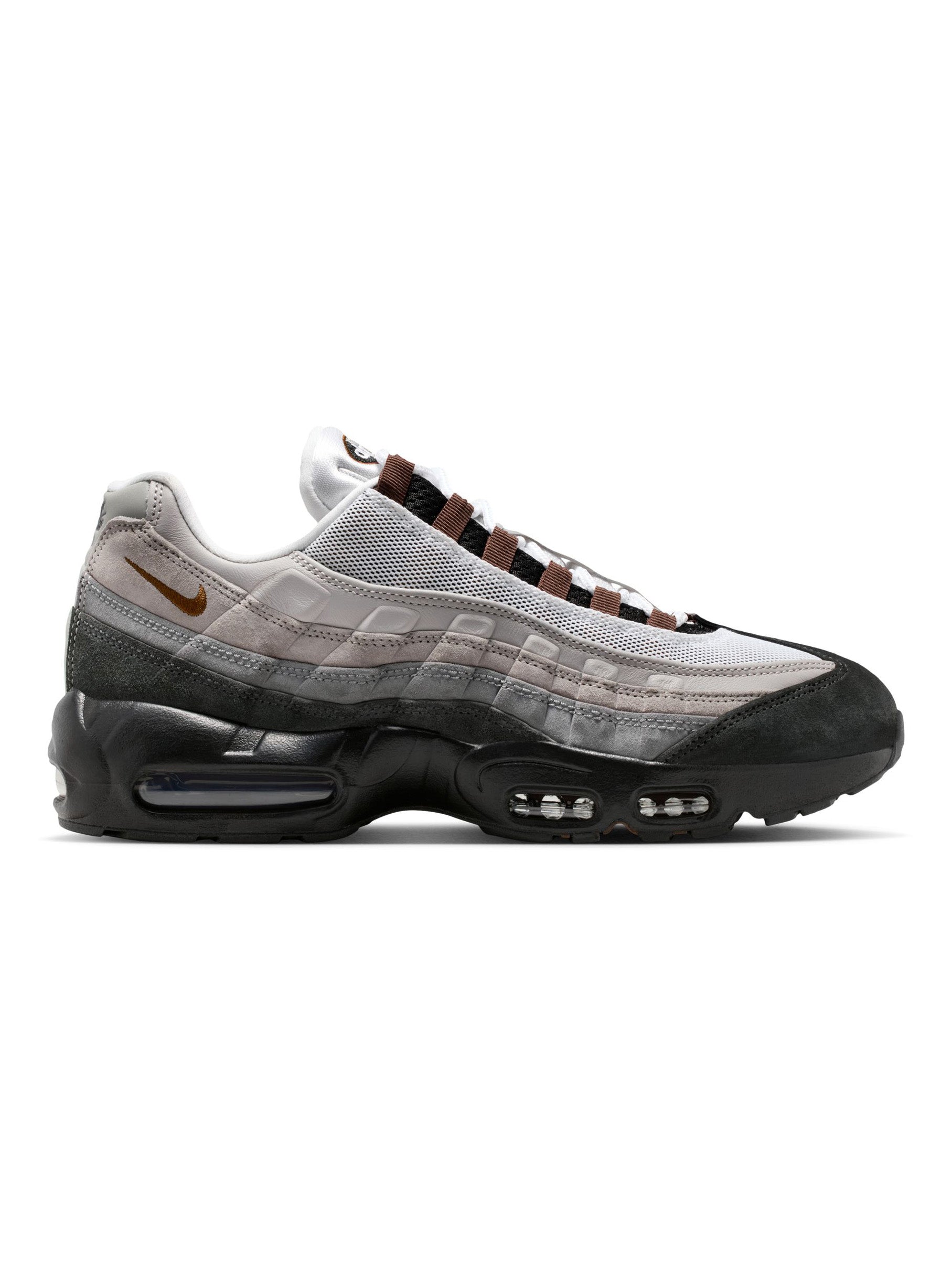 Nike SB Air Max 95 - Black / Cacao Wow / Anthracite – Civil