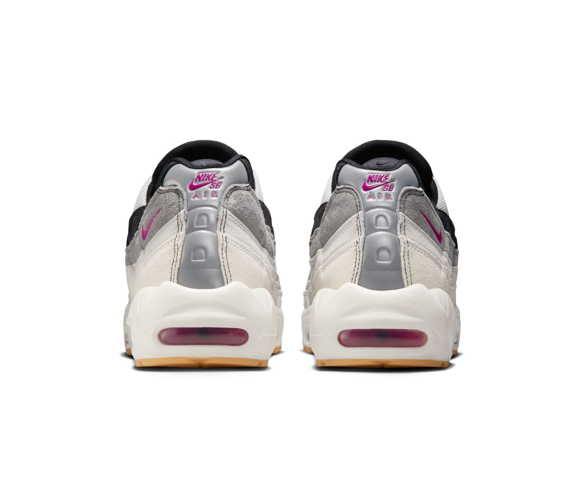 靴 Nike Air Max 95 SummitWhiteCactus Flower 2️⃣5️⃣ @nikesb x Nike Air Max 95 - Summit White/ Cactus