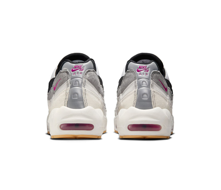 Nike SB Air Max 95 - Summit White / Cactus Flower-Photon Dust
