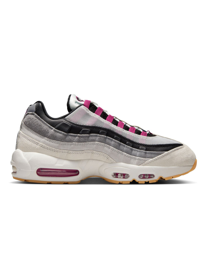 Nike SB Air Max 95 - Summit White / Cactus Flower-Photon Dust
