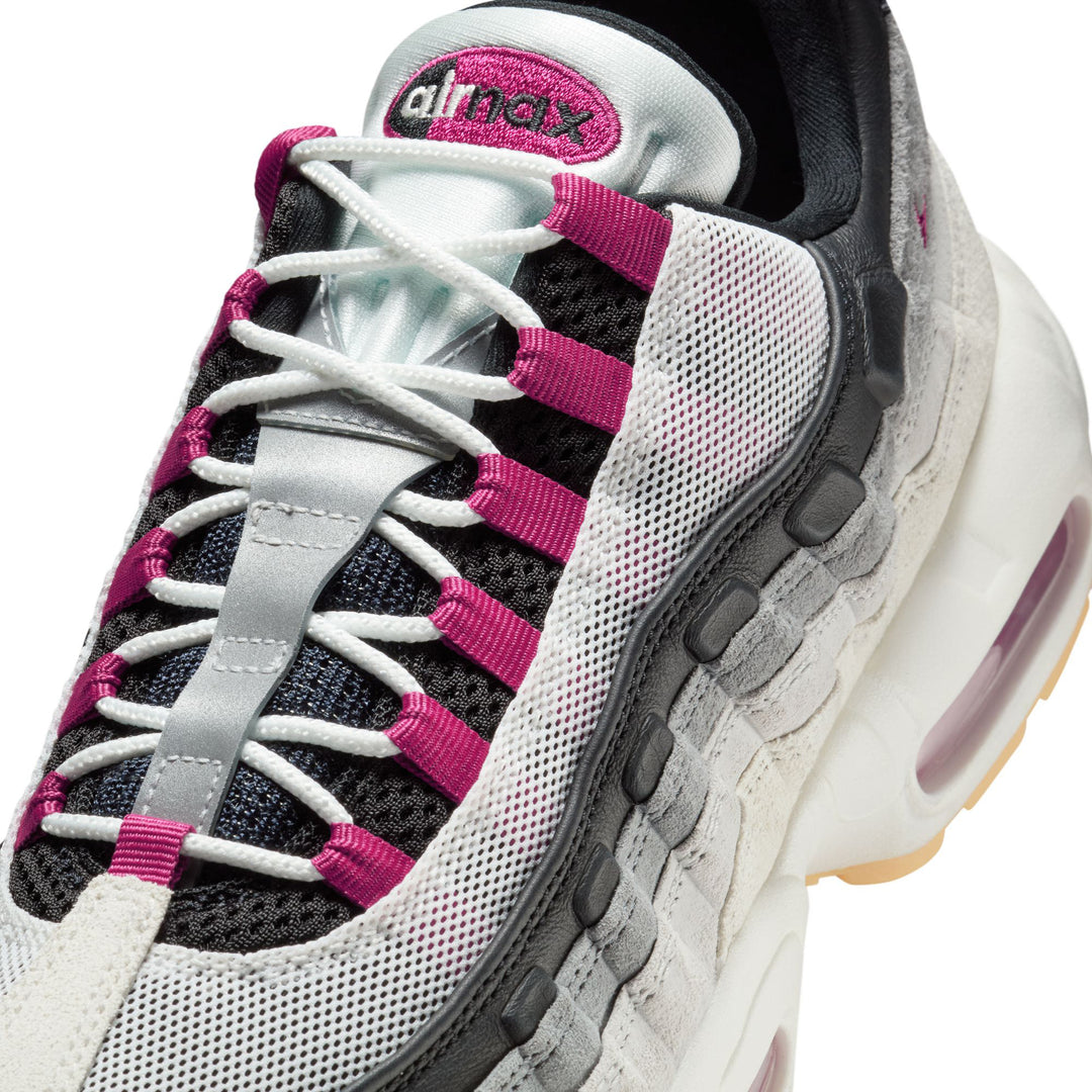 Nike SB Air Max 95 - Summit White / Cactus Flower-Photon Dust
