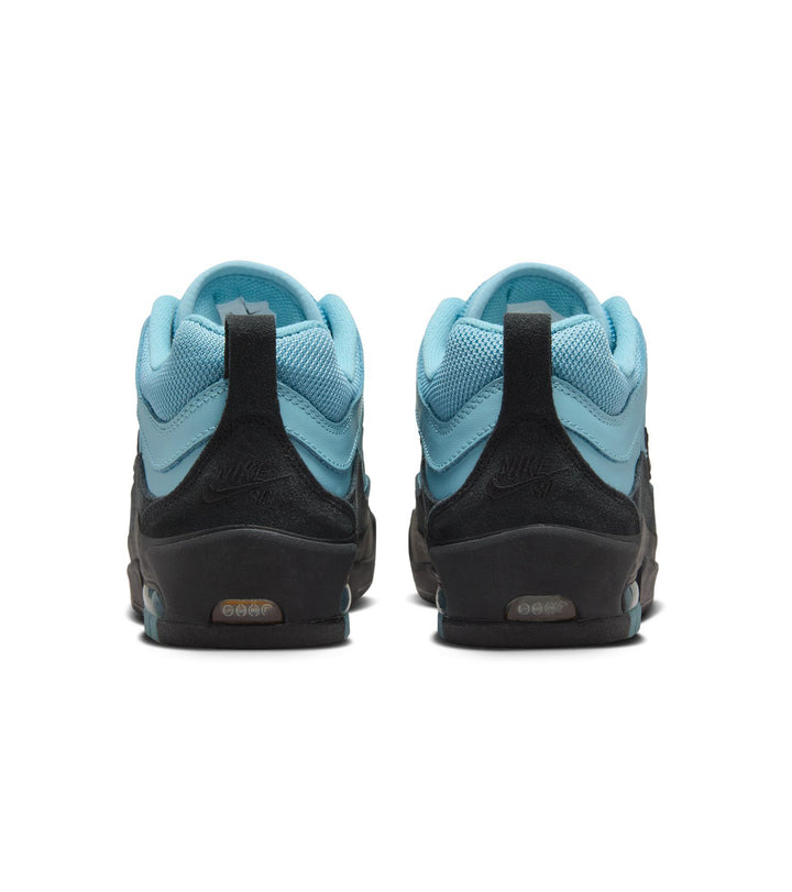 Nike SB Air Max Ishod - Denim Turquoise / Black