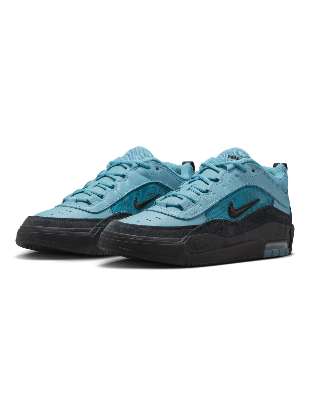 Nike SB Air Max Ishod - Denim Turquoise / Black