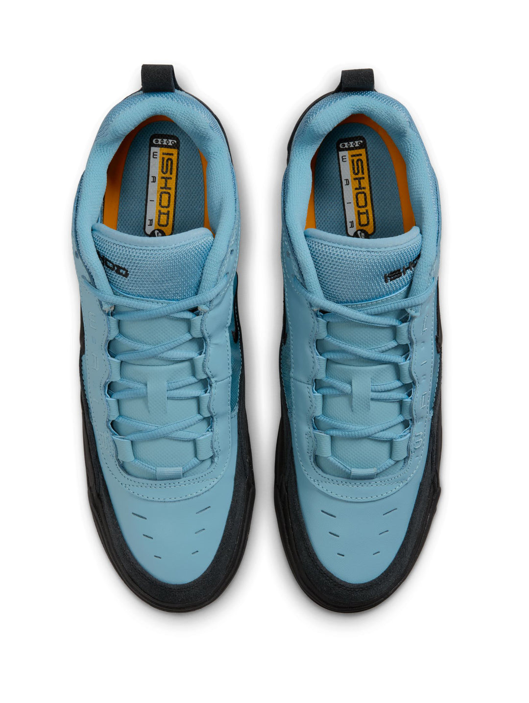 Nike SB Air Max Ishod - Denim Turquoise / Black