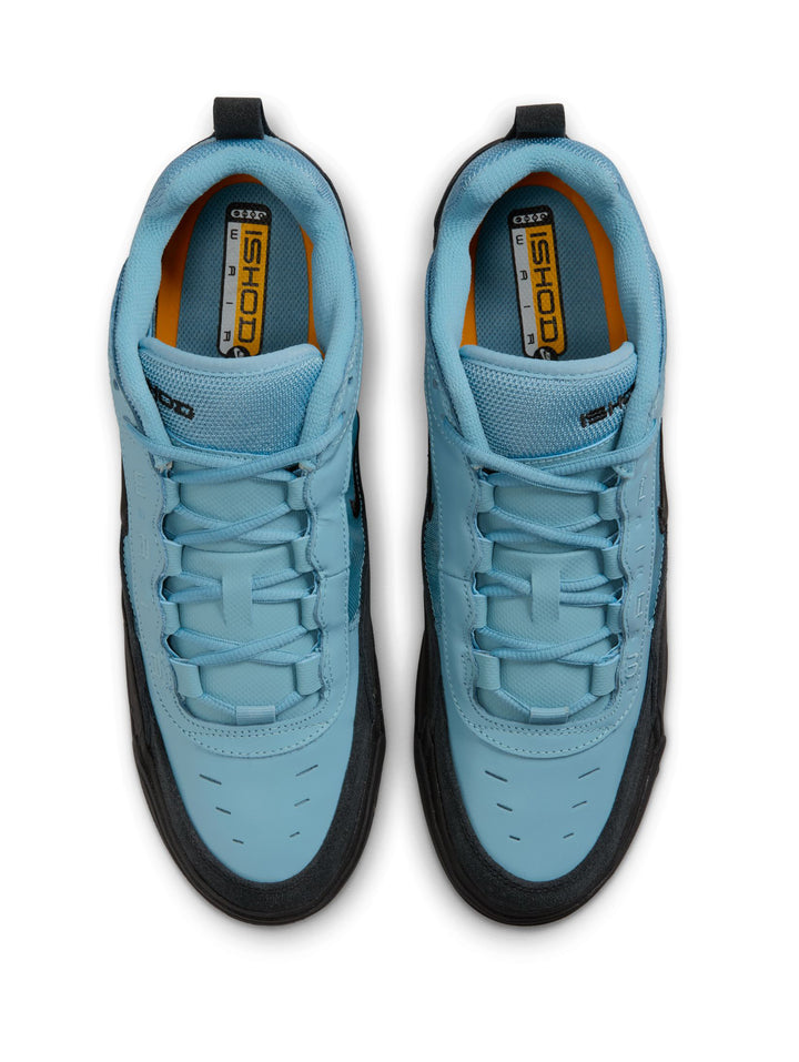 Nike SB Air Max Ishod - Denim Turquoise / Black