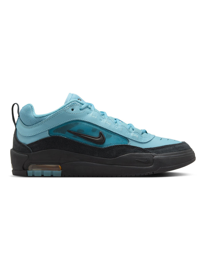 Nike SB Air Max Ishod - Denim Turquoise / Black