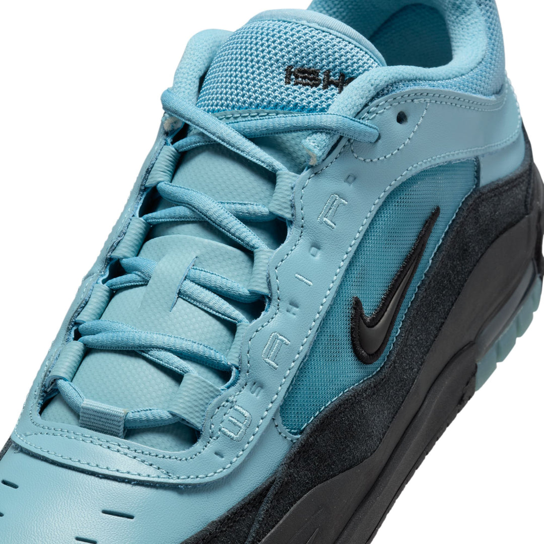 Nike SB Air Max Ishod - Denim Turquoise / Black