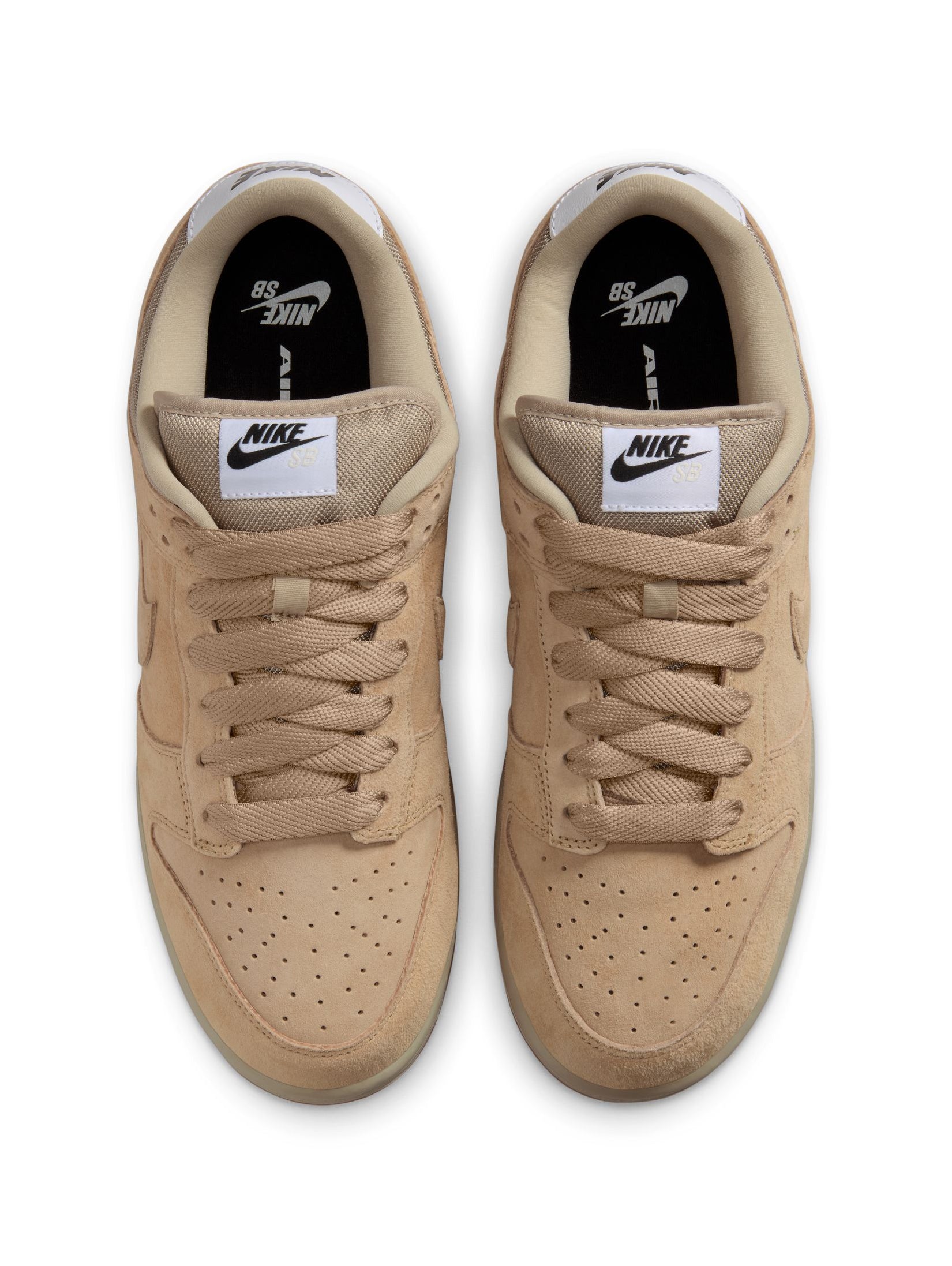 Nike SB Dunk Low Pro B - Parachute Beige – Civil