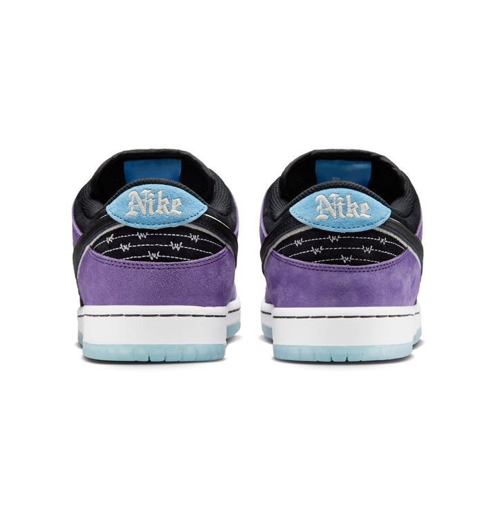 Nike SB Dunk Low Pro Qs - Hayley Wilson Court Purple