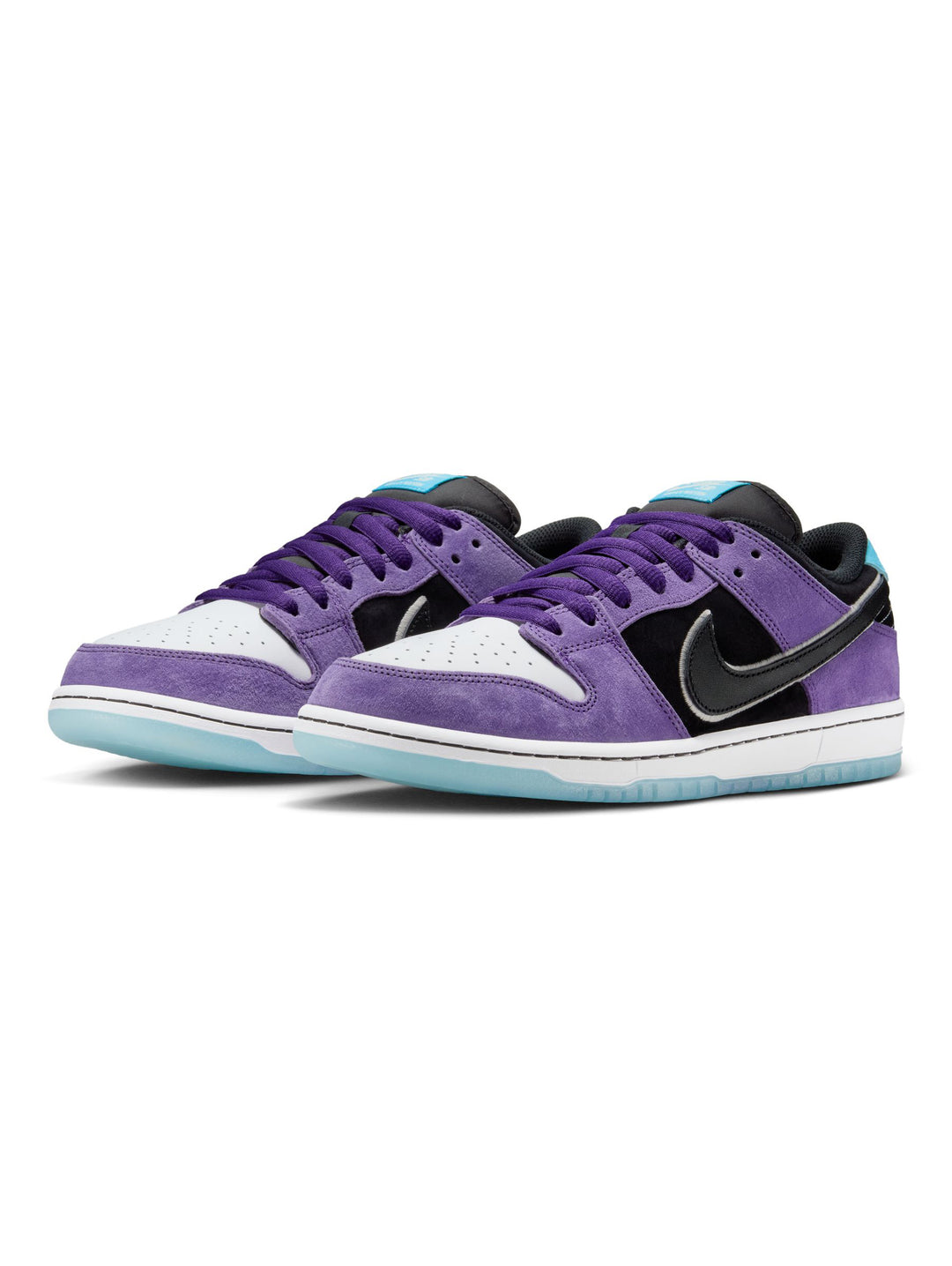 Nike SB Dunk Low Pro Qs - Hayley Wilson Court Purple