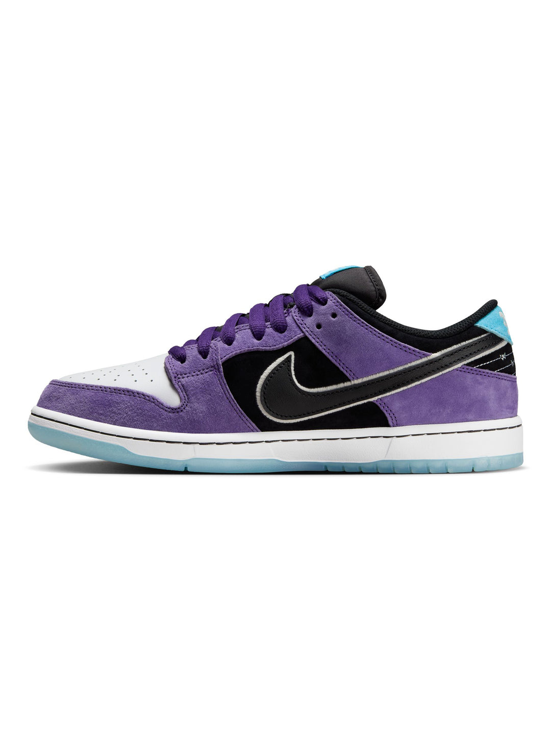 Nike SB Dunk Low Pro Qs - Hayley Wilson Court Purple