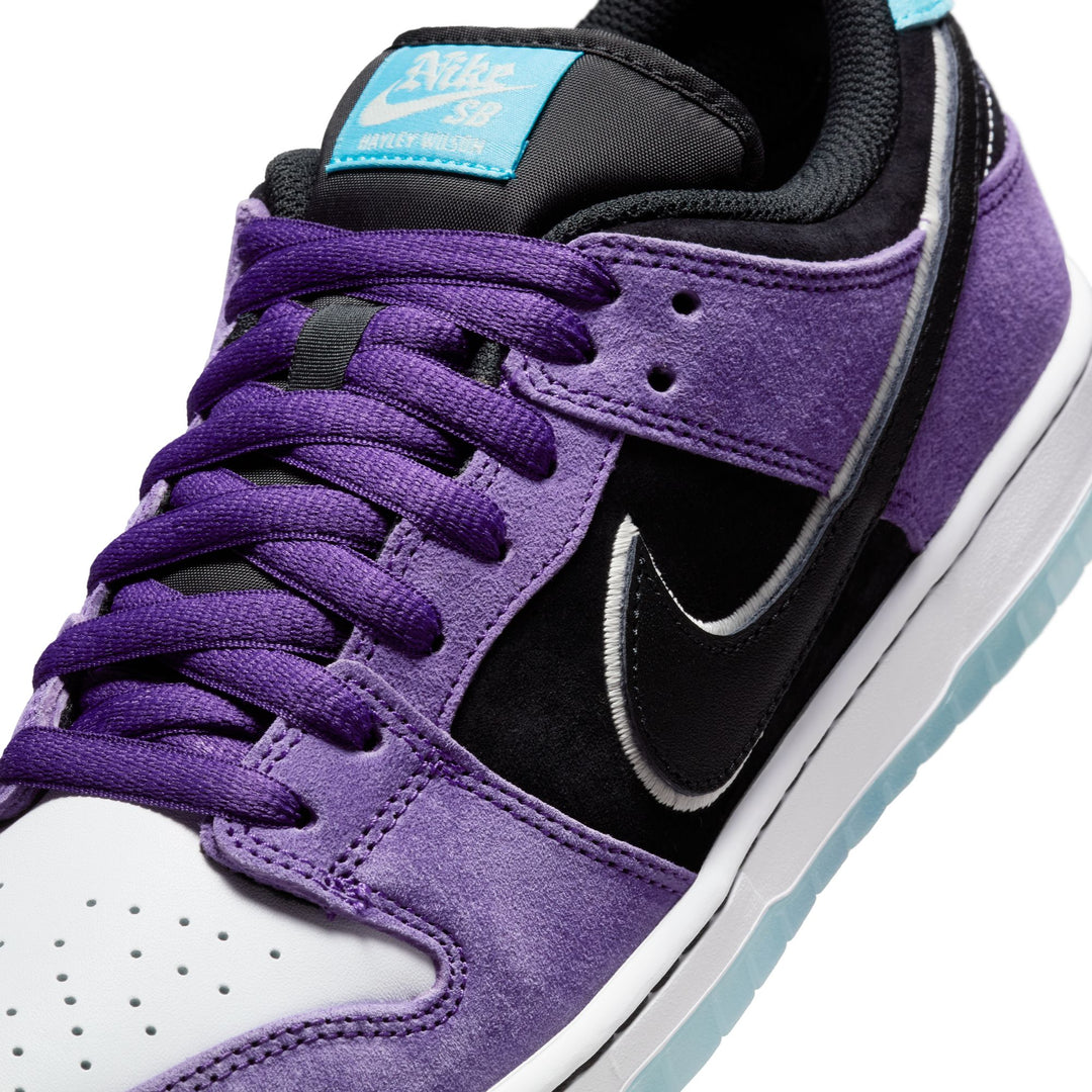 Nike SB Dunk Low Pro Qs - Hayley Wilson Court Purple