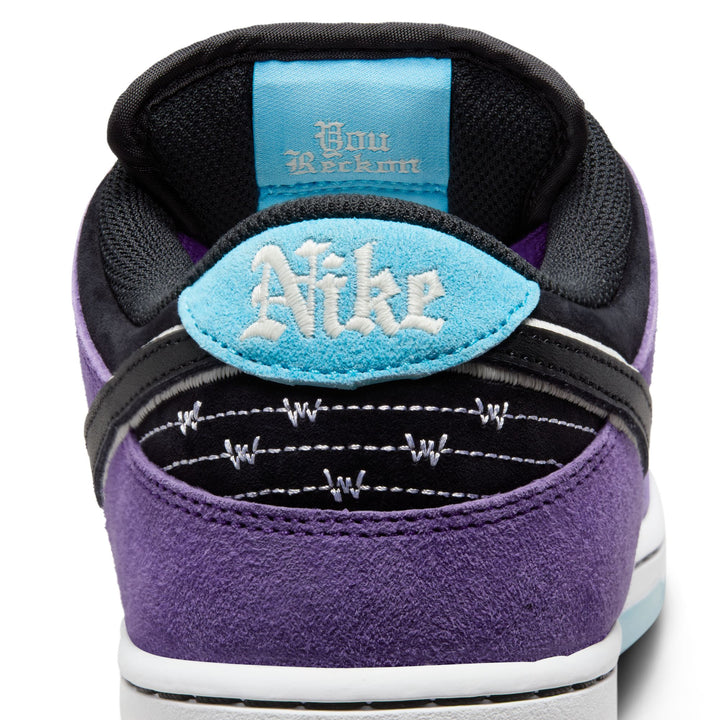 Nike SB Dunk Low Pro Qs - Hayley Wilson Court Purple