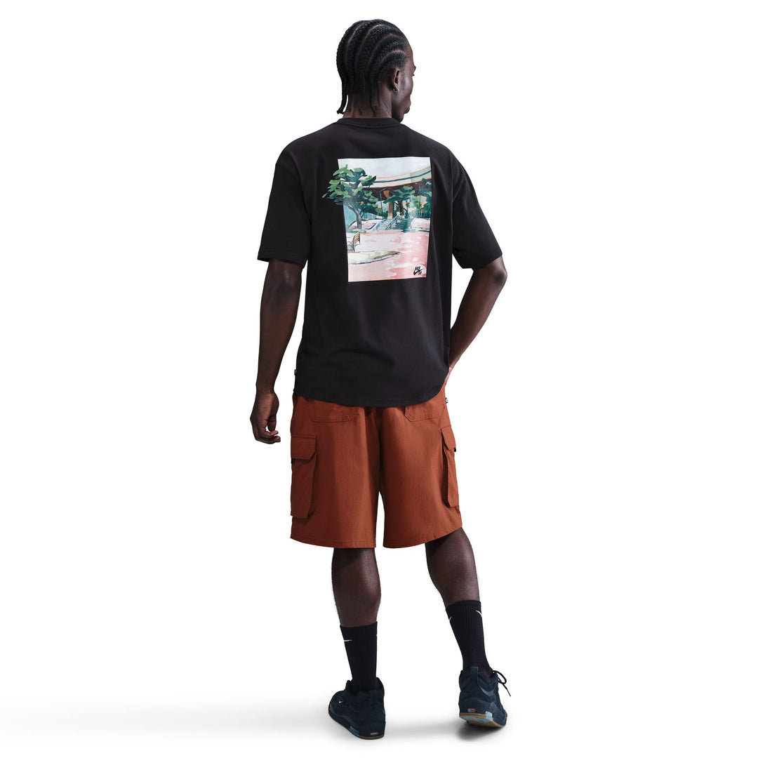 Nike SB Brookyln Banks Tee - Black