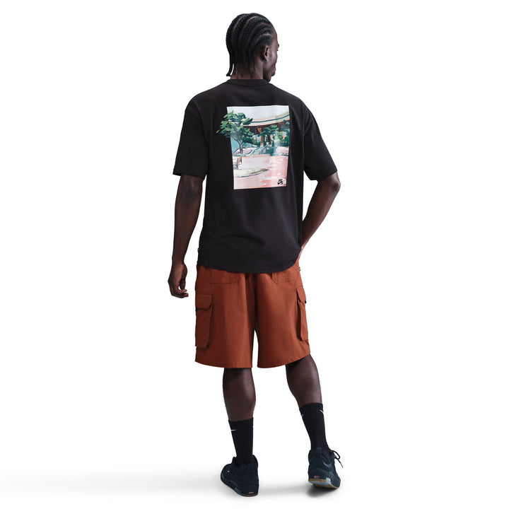 Nike SB Brookyln Banks Tee - Black