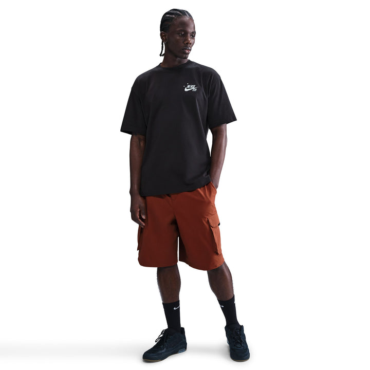 Nike SB Brookyln Banks Tee - Black