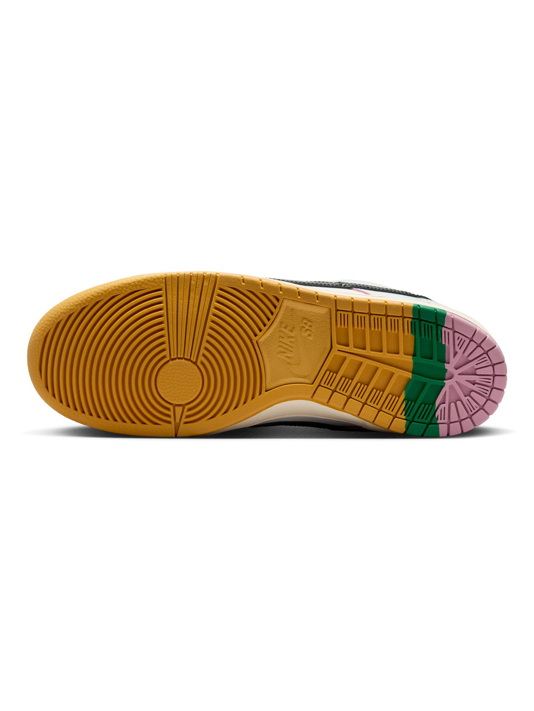 Nike SB Dunk Low Pro Qs - CSEF White / Black / Iron