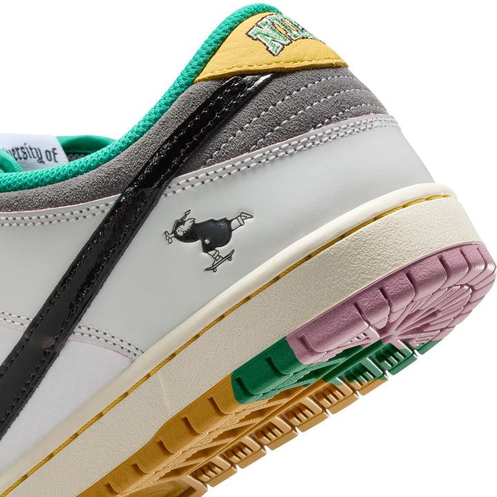 Nike SB Dunk Low Pro Qs - CSEF White / Black / Iron