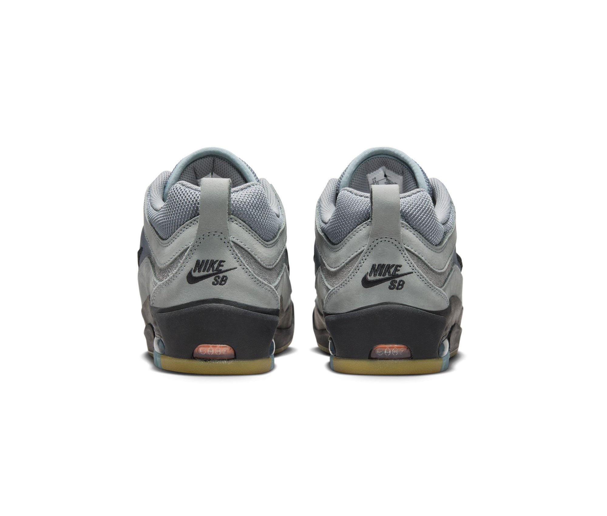 Nike SB Air Max Ishod - Cool Grey / Black – Civil