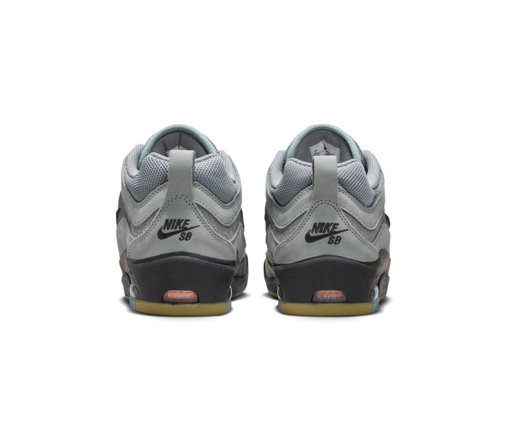 Nike SB Air Max Ishod - Cool Grey / Black