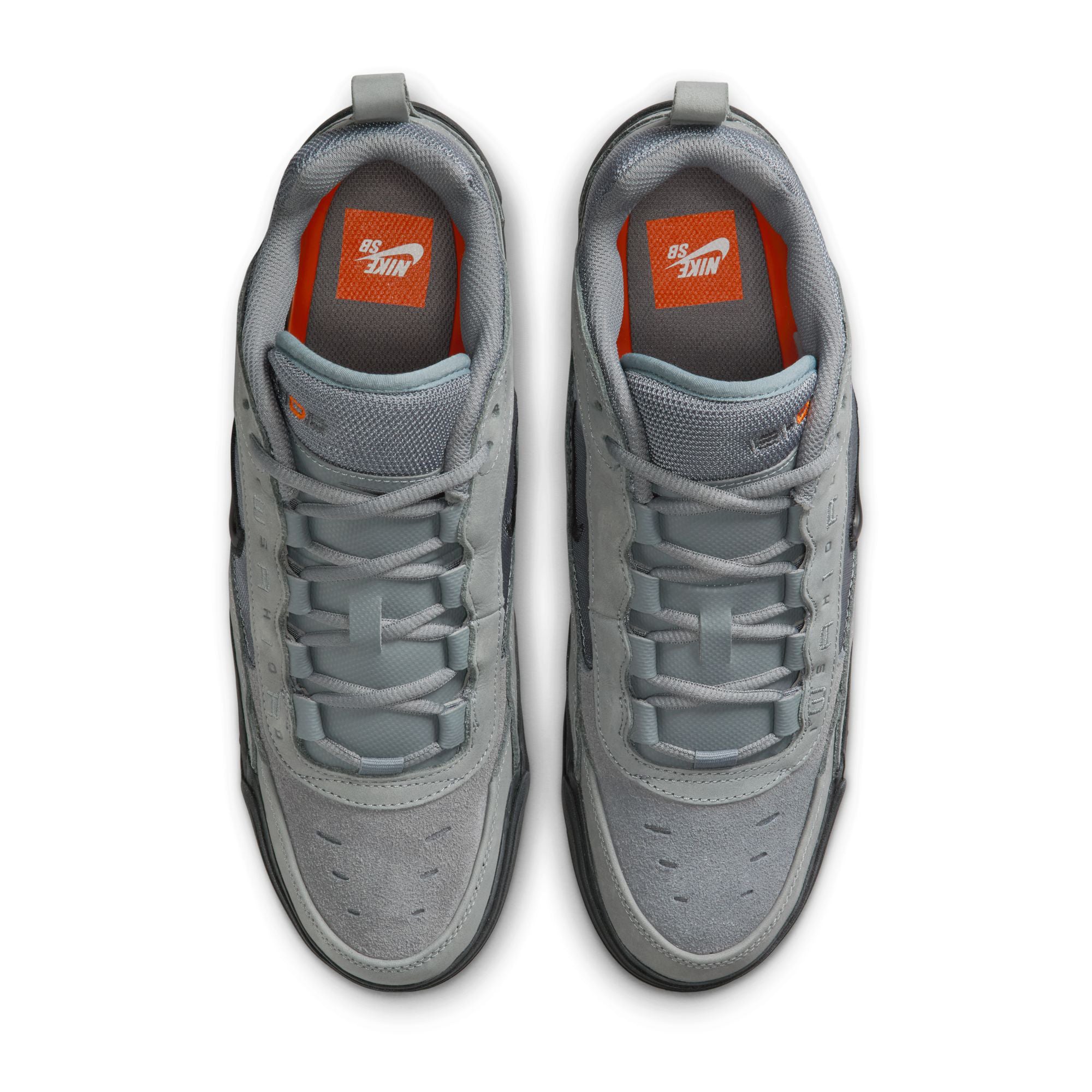 【FTC】NIKE SB - NIKE AIR MAX ISHOD スニーカー Nike SB Air Max Ishod Oil Green Skate Shoe Skateboarding