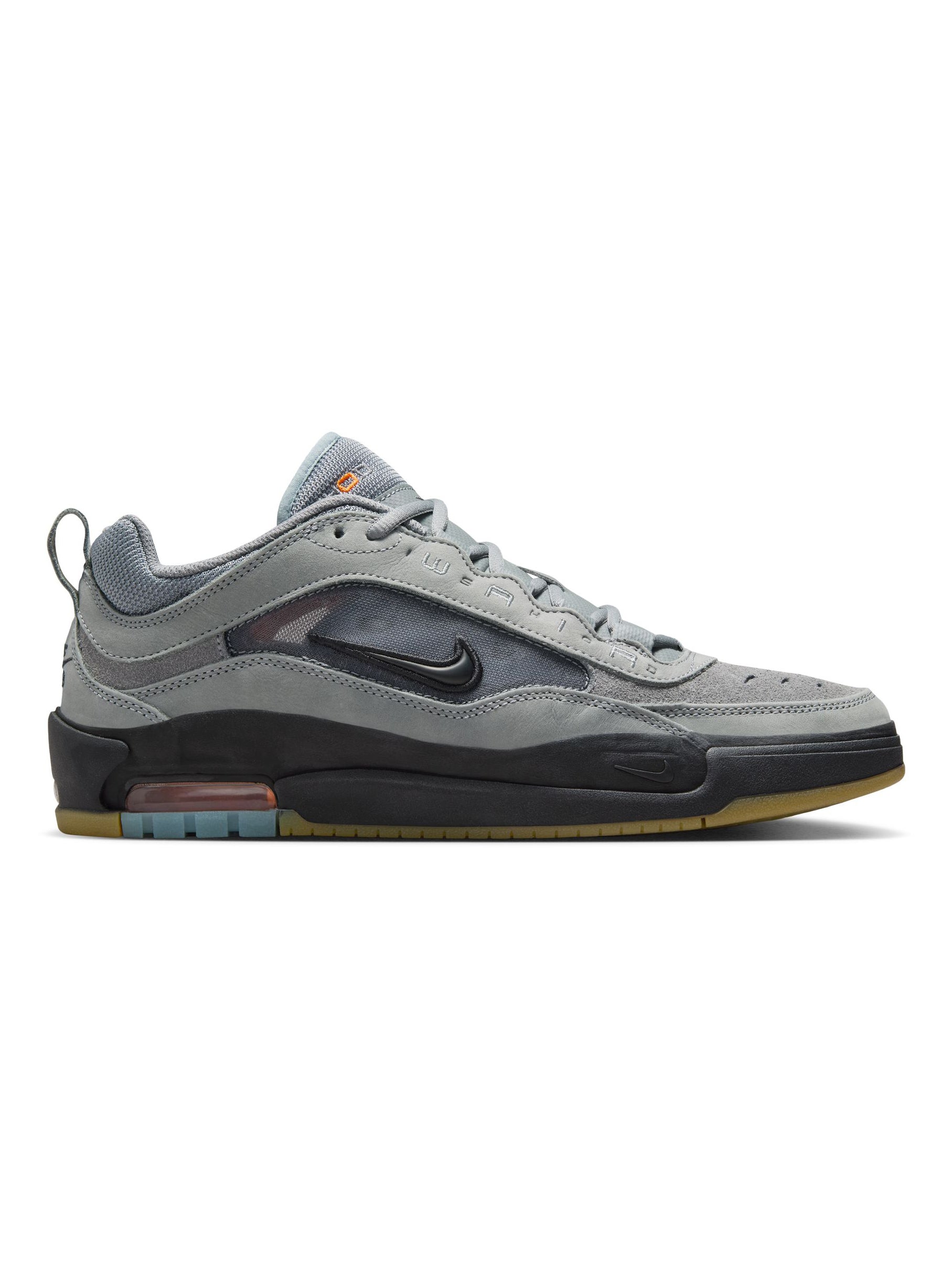 【FTC】NIKE SB - NIKE AIR MAX ISHOD スニーカー Nike SB Air Max Ishod - White / Black / Court Purple – Civil