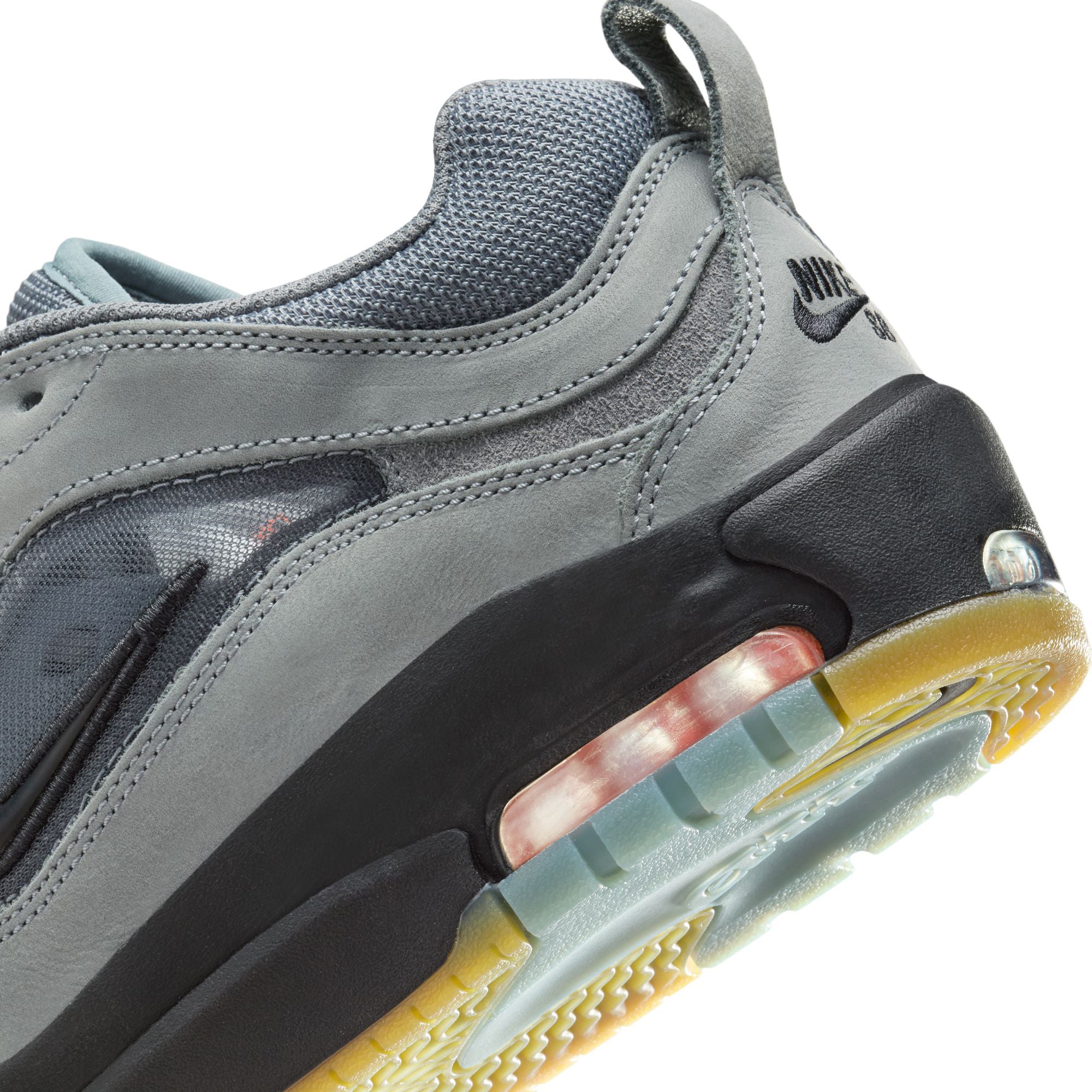 Nike SB Air Max Ishod - Cool Grey / Black – Civil