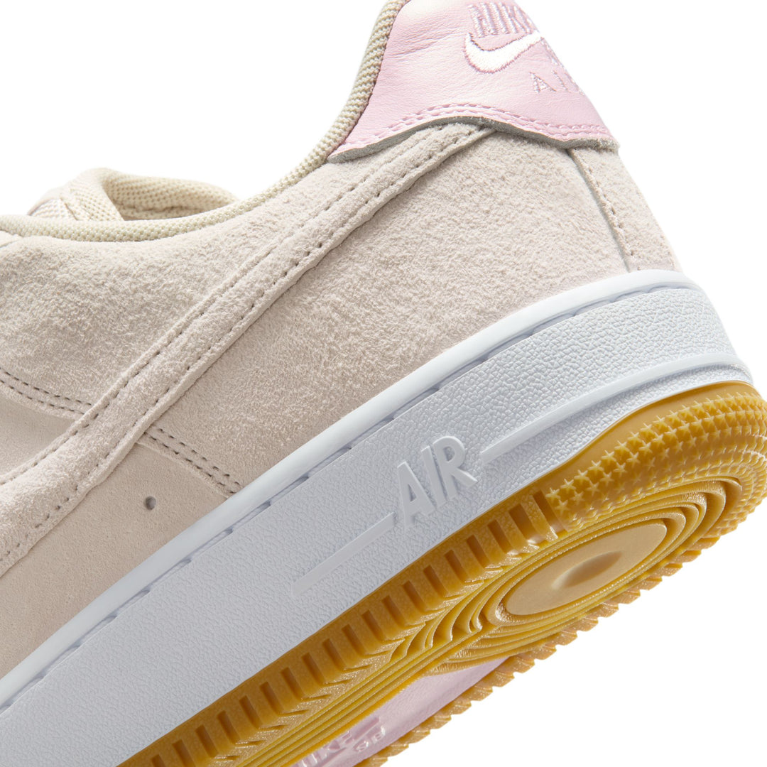 Nike SB Air Force 1 - Lt Orewood / Brn - White