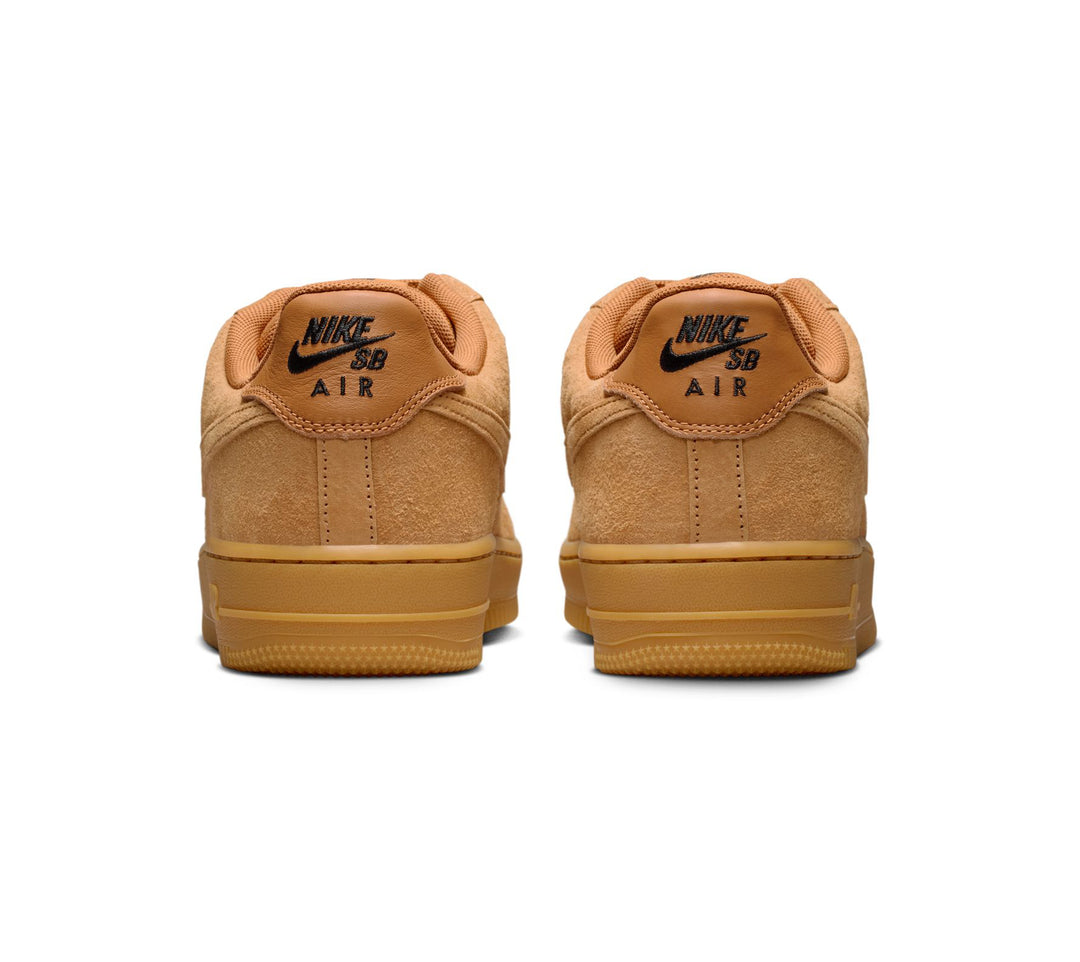 Nike SB Air Force 1 - Flax / Gum / Lt Brown