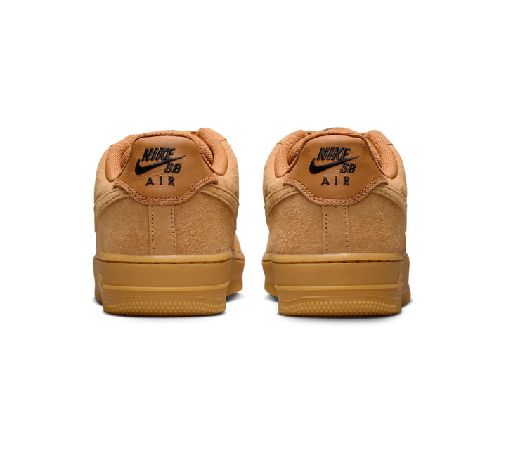 Nike SB Air Force 1 - Flax / Gum / Lt Brown
