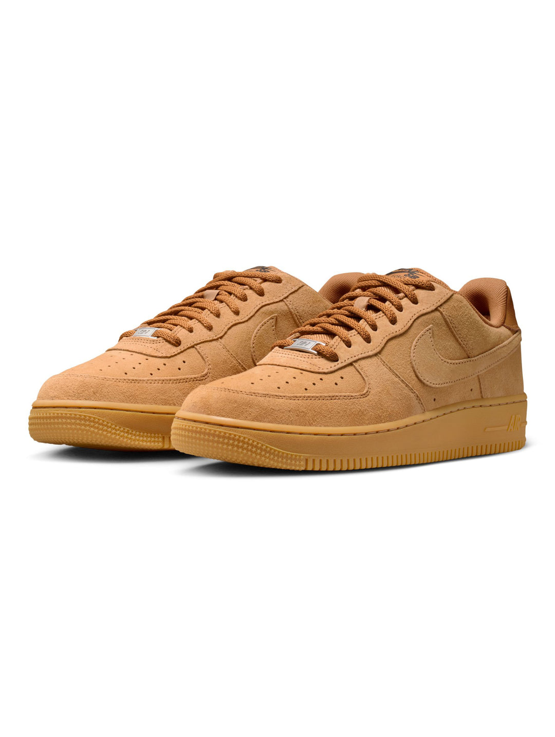 Nike SB Air Force 1 - Flax / Gum / Lt Brown