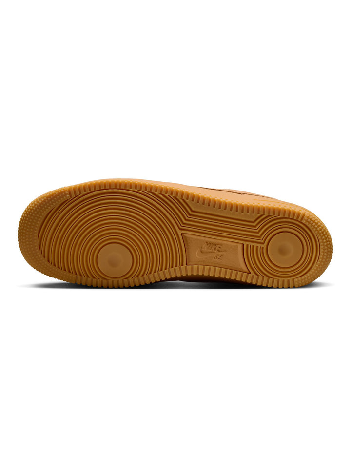 Nike SB Air Force 1 - Flax / Gum / Lt Brown