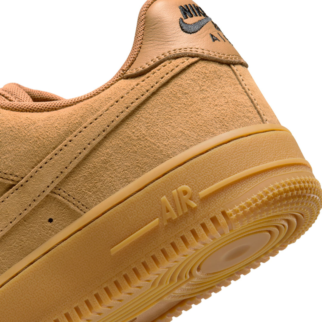 Nike SB Air Force 1 - Flax / Gum / Lt Brown