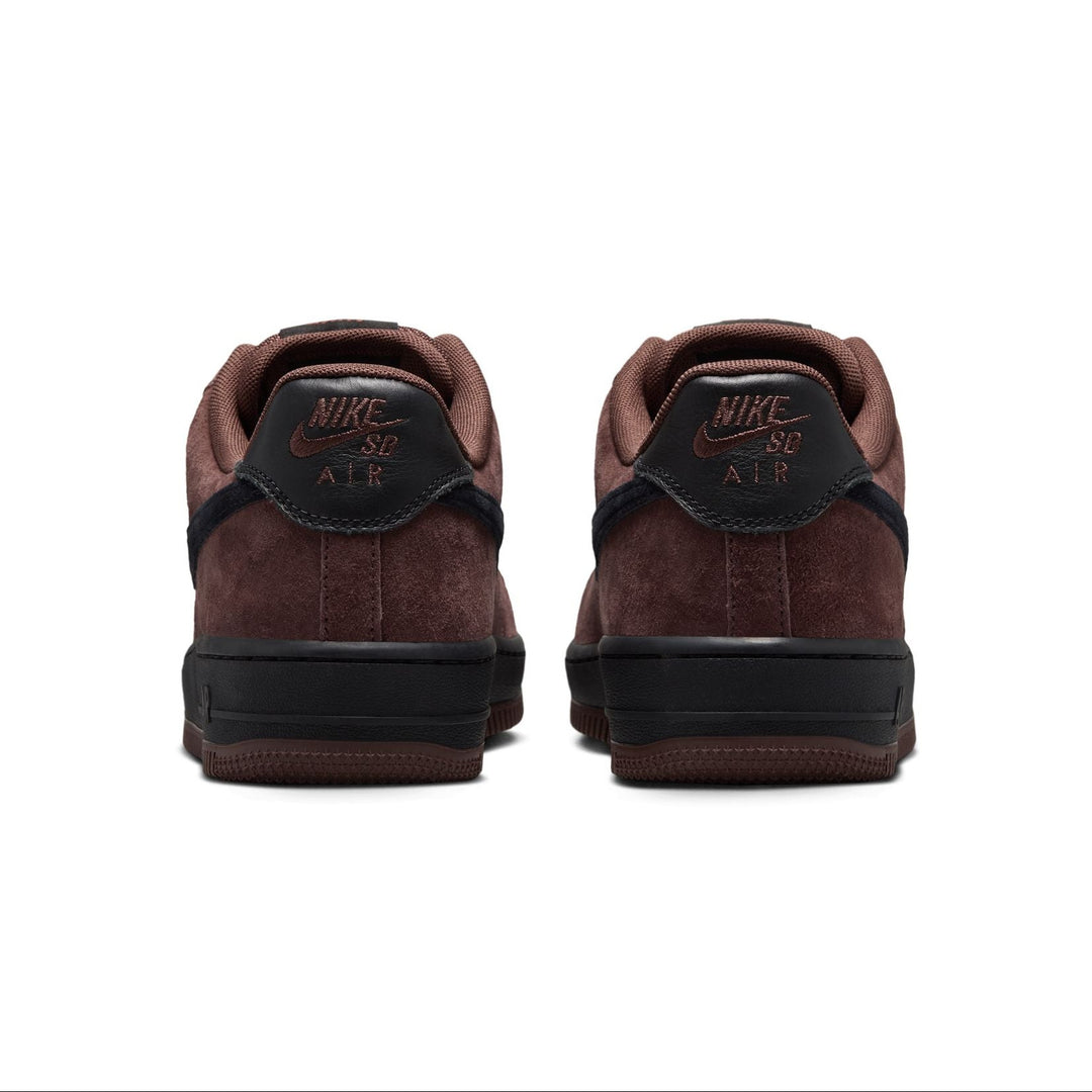 Nike SB Air Force 1 - Lt Chocolate / Black