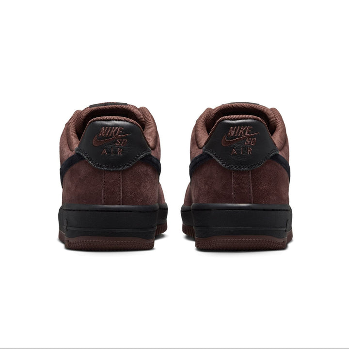 Nike SB Air Force 1 - Lt Chocolate / Black