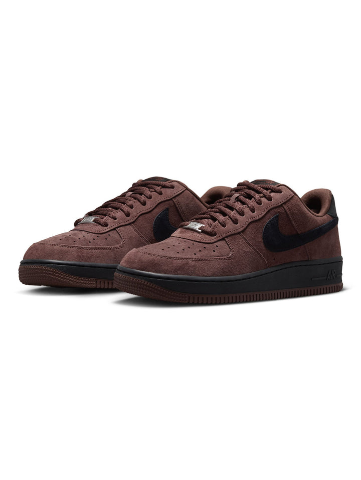 Nike SB Air Force 1 - Lt Chocolate / Black