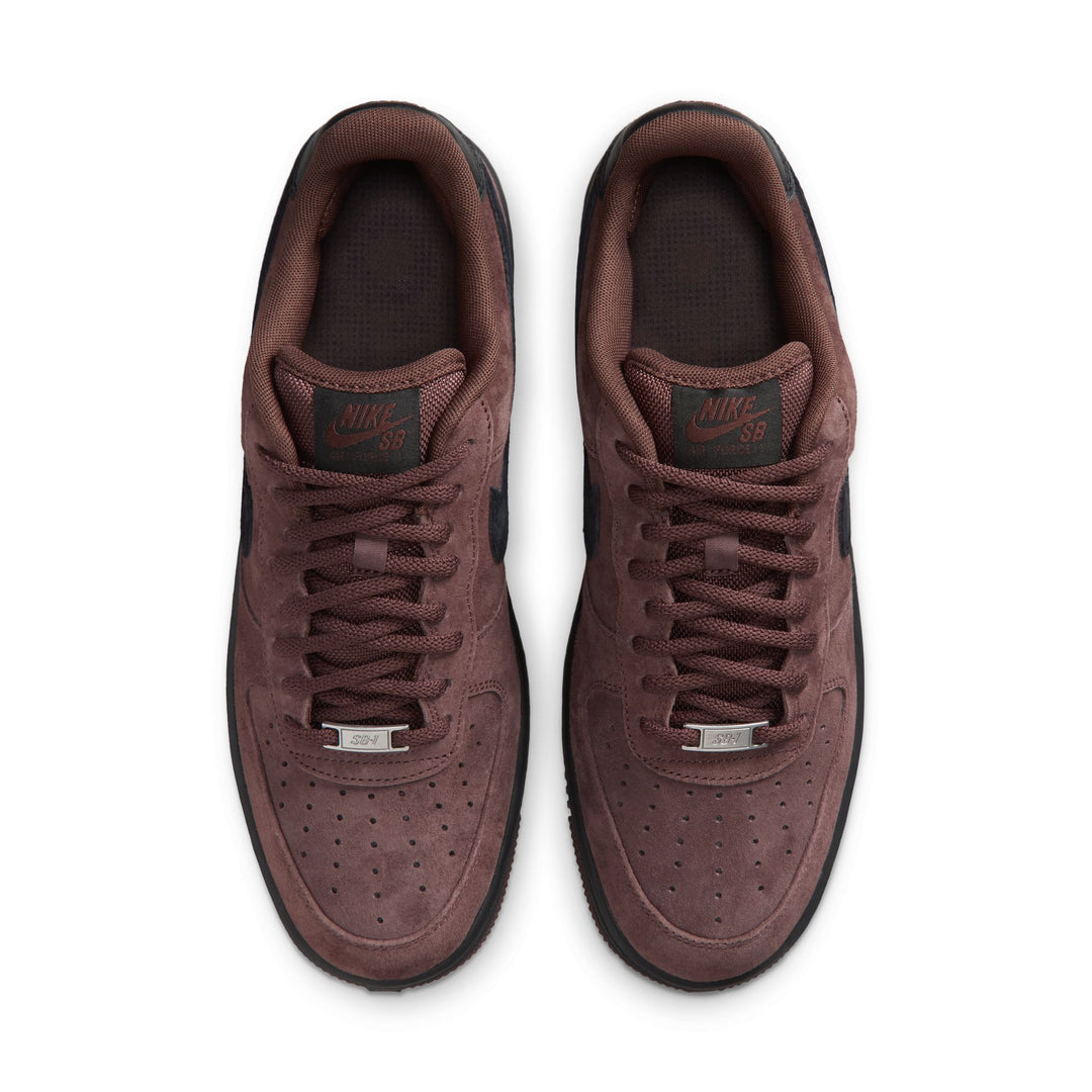 Nike SB Air Force 1 - Lt Chocolate / Black